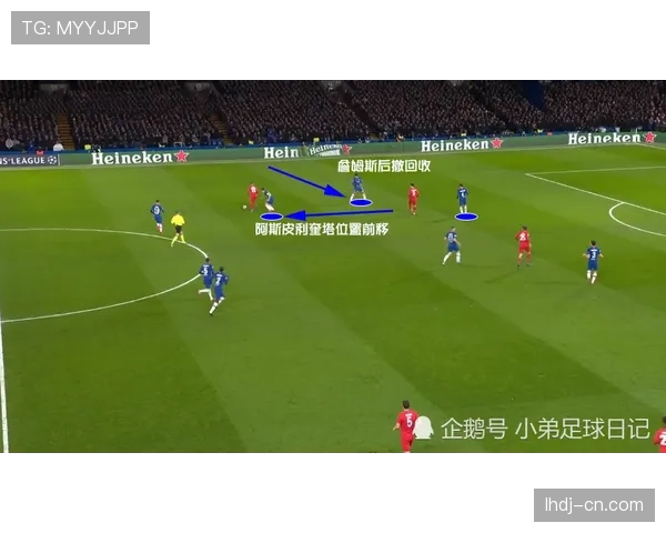 切尔西4231阵型攻防转换脱节 双后腰经验不足面对高压失误